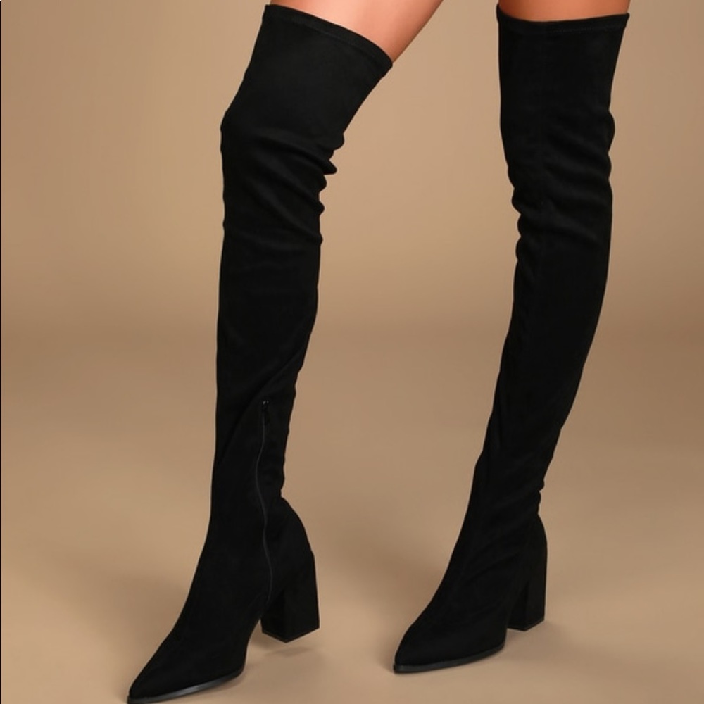 Over the Knee Boots ~LuLu’s~